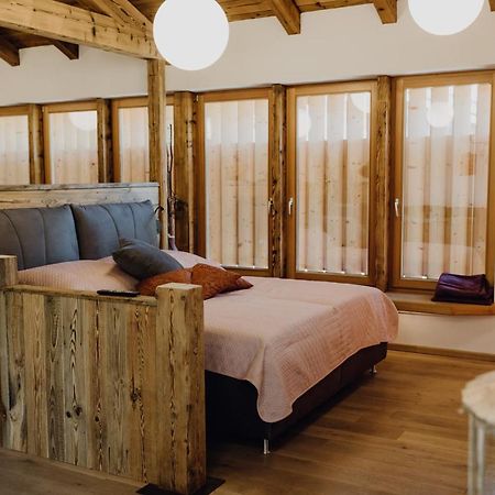 Апартаменты Exklusives Loft "Auszeit Fuer2" Лофер Экстерьер фото